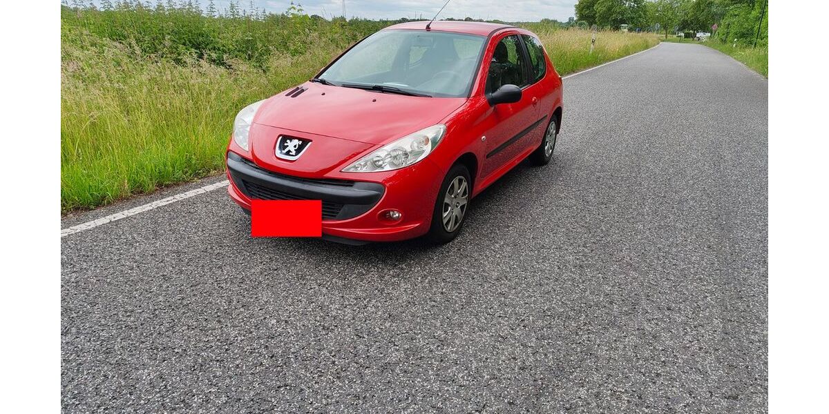 Peugeot 206 182.705 km 1.599 &euro; Kerpen 50171