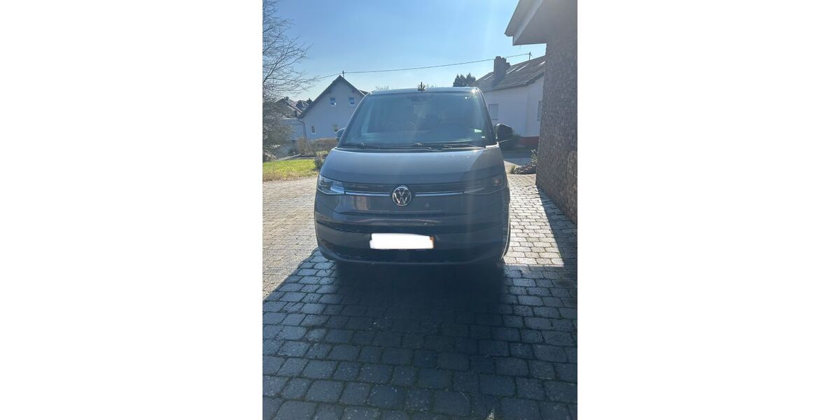VW T7 Multivan 56.000 km 50.050 &euro; Ferschweiler 54668