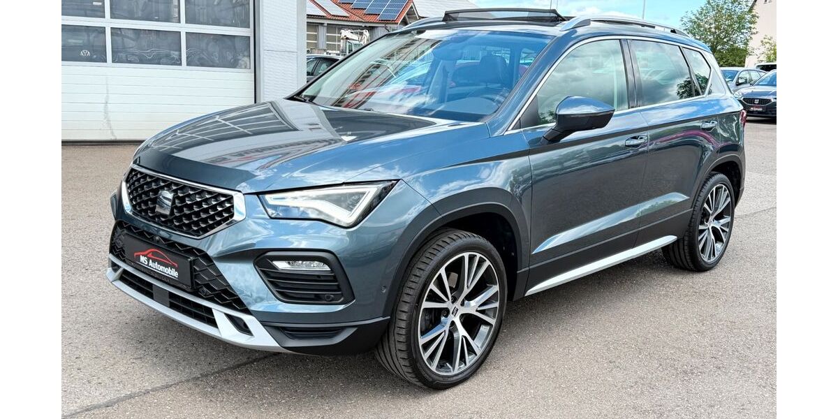 Seat Ateca 85.000 km 24.900 &euro; Calw 75365