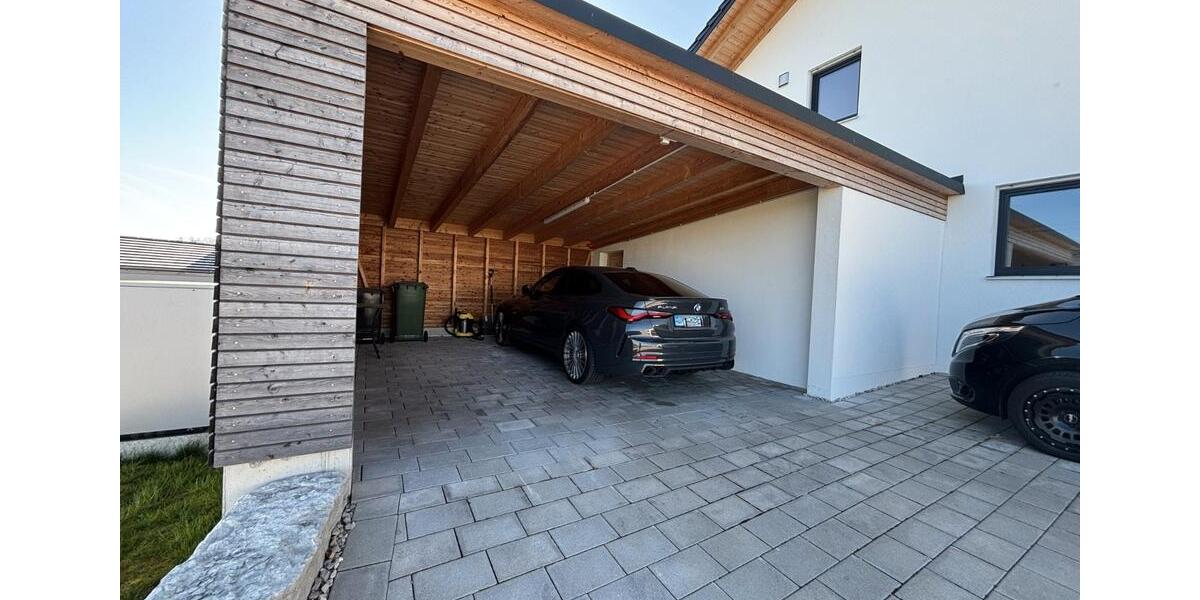 Doppelhaushälfte Eching - 4 Zimmer, 136 m&sup2;, 1.800&euro; | Angebot:26687847