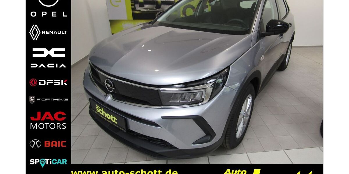 Opel Grandland (X) 20.896 km 30.790 € Magstadt 71106