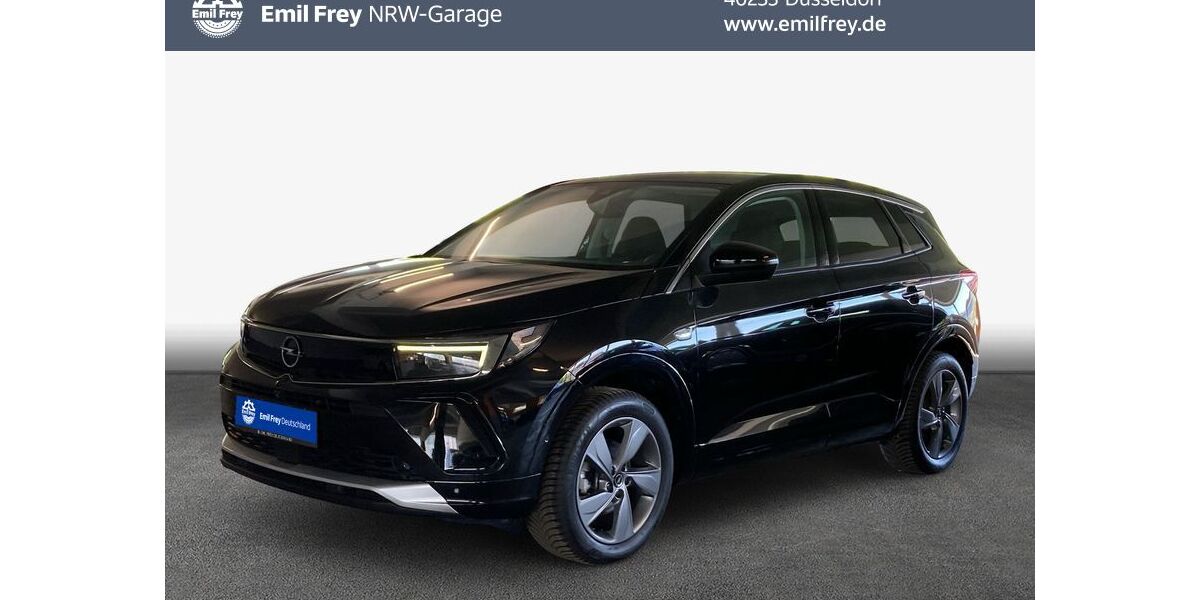 Opel Grandland (X) 42.821 km 22.980 &euro; Düsseldorf 40233