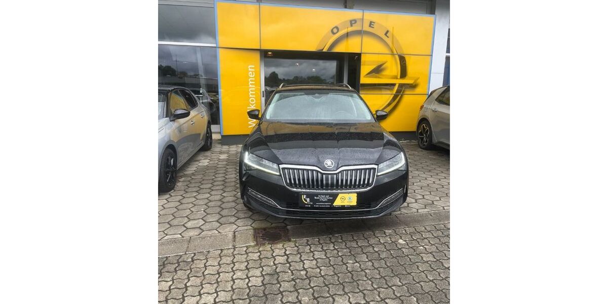 Skoda Superb 91.126 km 28.670 &euro; Pegnitz 91257