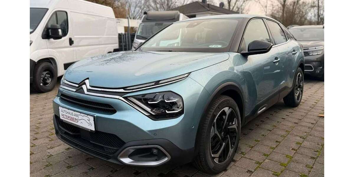 Citroen C4 34.200 km 18.990 &euro; Biebelnheim 55234