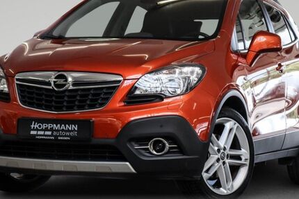Opel Mokka 66.086 km 11.990 &euro; Siegen 57072