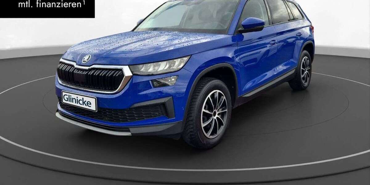 Skoda Kodiaq 60.500 km 28.660 &euro; Erfurt 99099