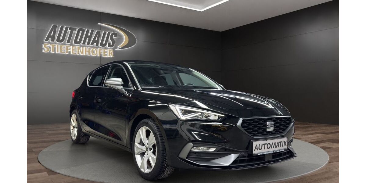 Seat Leon 61.700 km 21.799 &euro; Lindenberg 88161