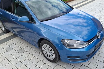 VW Golf 198.500 km 5.699 &euro; zella-mehlis 98544