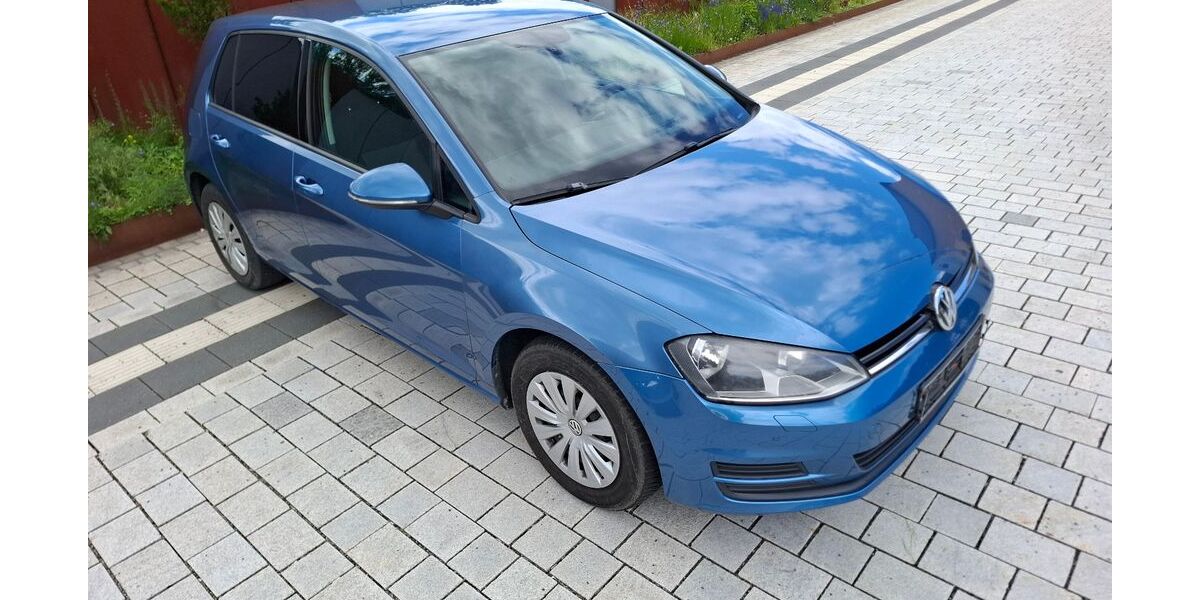 VW Golf 198.500 km 5.699 &euro; zella-mehlis 98544