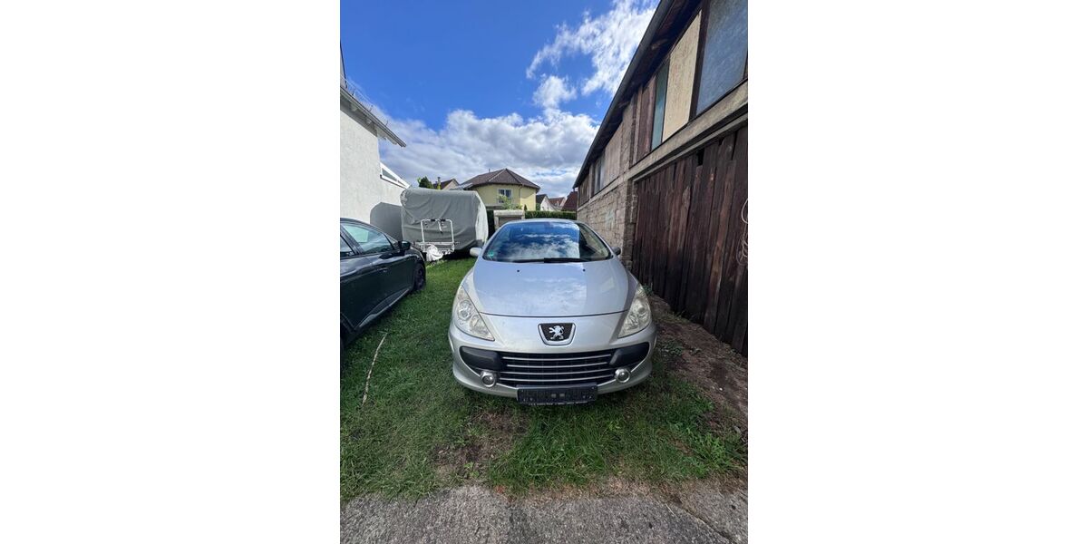Peugeot 307 170.000 km 1.800 € Karlsruhe 76189