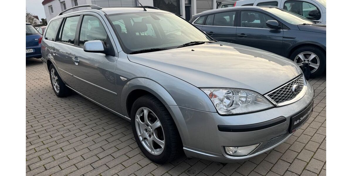 Ford Mondeo 122.750 km 2.998 &euro; Griesheim/Darmstadt 64347