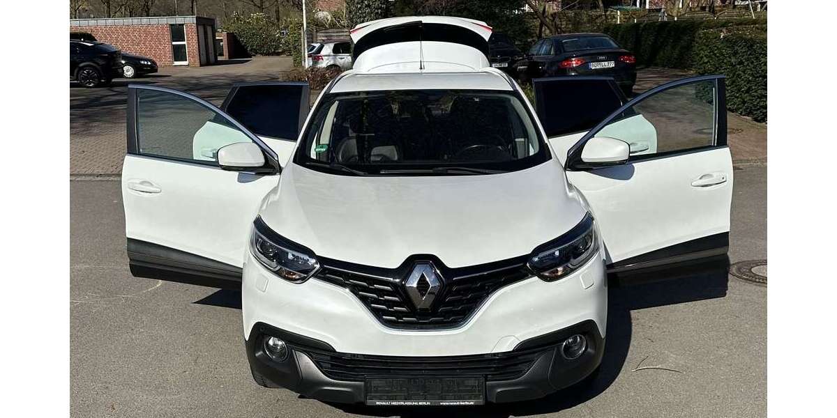 Renault Kadjar 138.733 km 11.300 &euro; Ahaus 48683