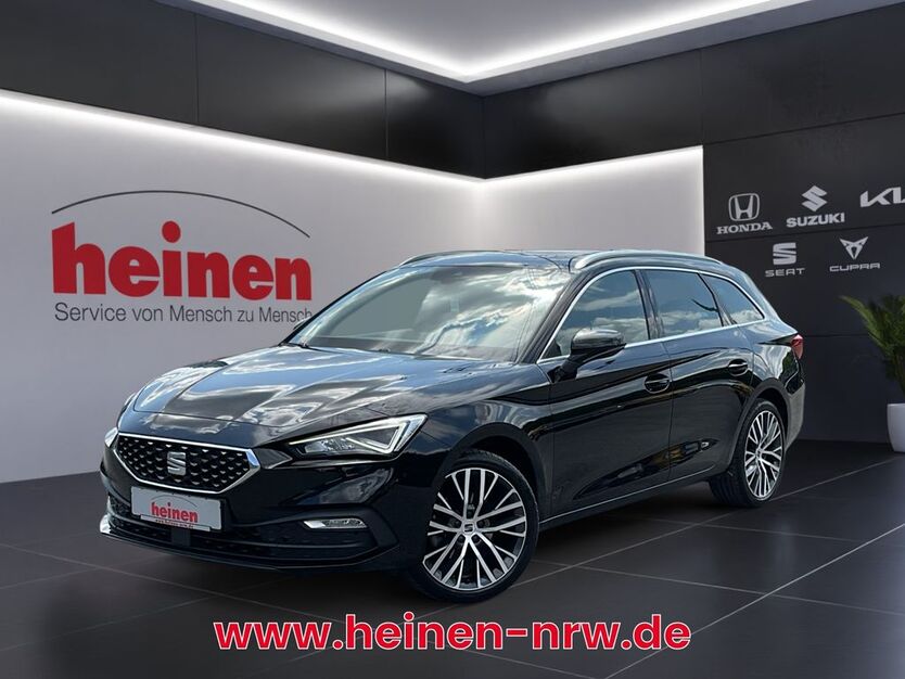 Seat Leon 76.197 km 21.859 € Menden 58708