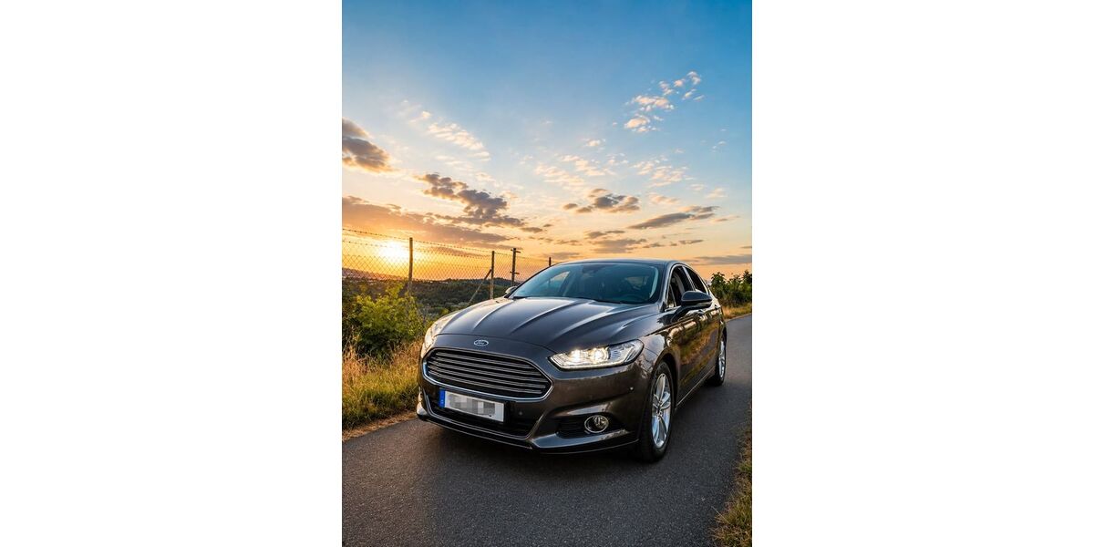 Ford Mondeo 166.000 km 11.400 &euro; Stuttgart 70437