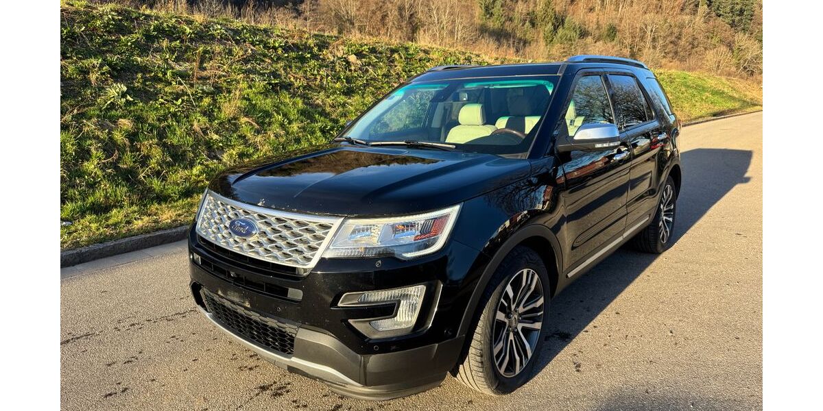 Ford Explorer 254.200 km 12.250 &euro; Maulburg 79689