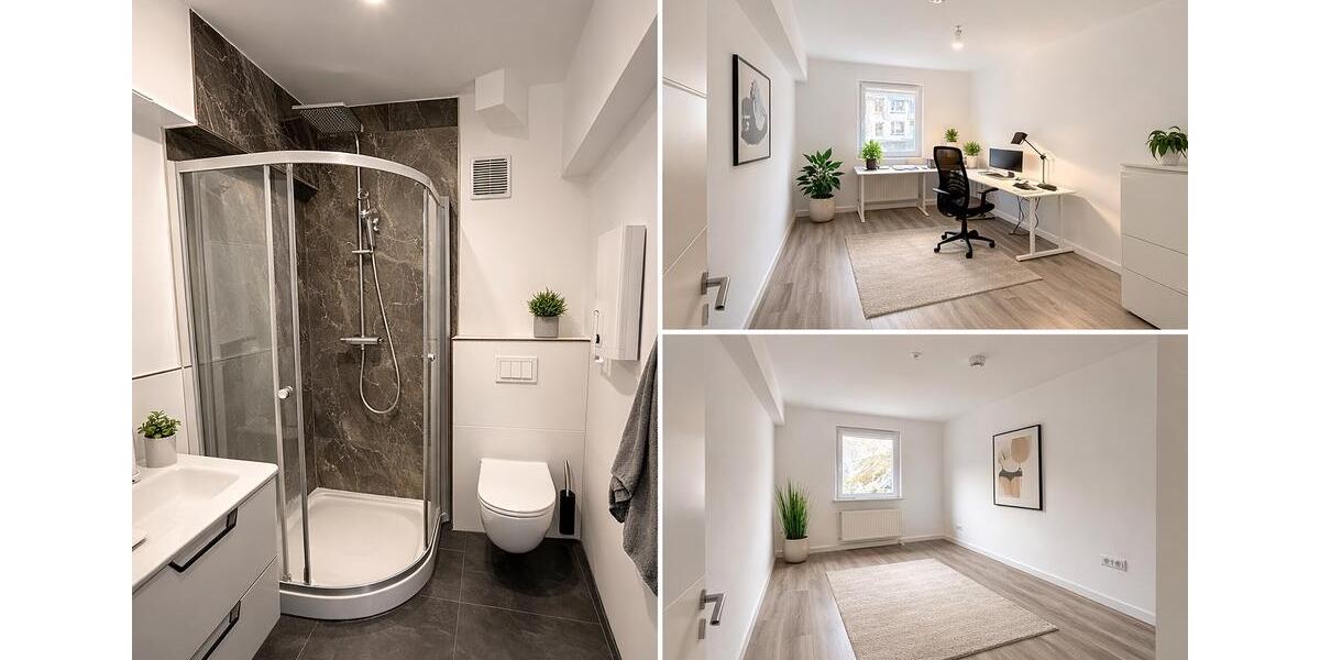 Etagenwohnung Essen Stadtbezirk III - 4 Zimmer, 104 m&sup2;, 239.000&euro; | Angebot:27133713