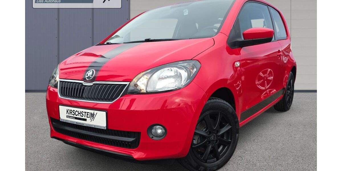 Skoda Citigo 101.748 km 5.990 &euro; Bad Hersfeld 36251