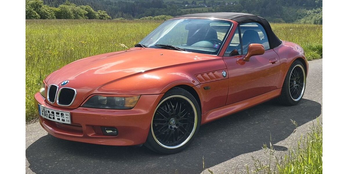 BMW Z3 153.900 km 6.400 &euro; Hümmerich 53547