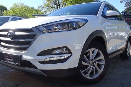 Hyundai TUCSON 85.600 km 13.290 &euro; Norderstedt 22848