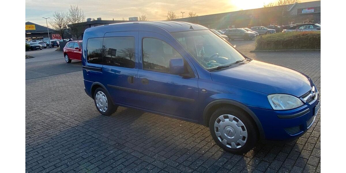 Opel Combo 170.700 km 2.500 &euro; Steinfurt 48565