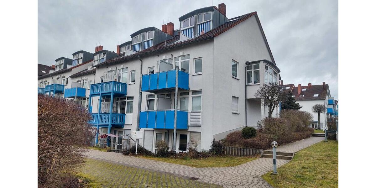 Etagenwohnung Bayreuth Meyernberg - 1 Zimmer, 22 m&sup2;, 85.000&euro; | Angebot:27144546