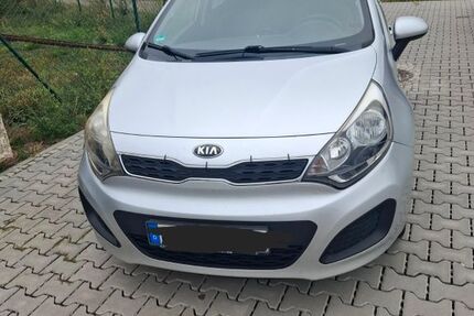 Kia Rio 135.495 km 3.200 &euro; Eilenburg 04838