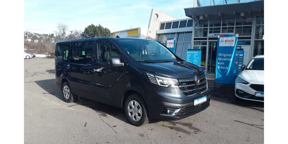 Renault Trafic 19.500 km 37.195 &euro; Balingen 72336