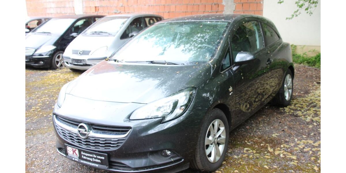 Opel Corsa 288.000 km 1.400 &euro; Eisenach 99817