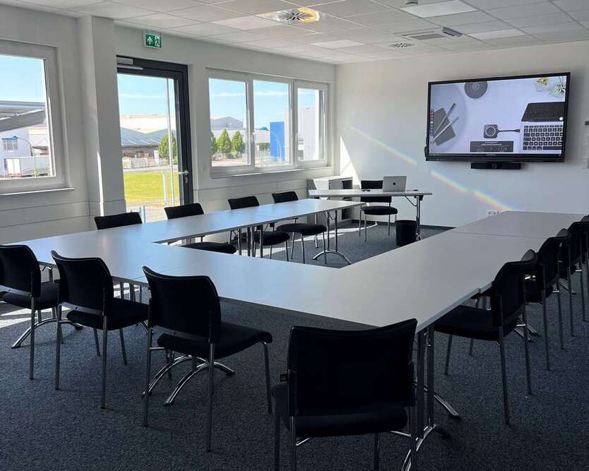 Büro in Neuenstadt am Kocher 10.350 € 53 m²