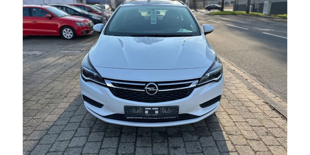 Opel Astra 191.000 km 8.400 &euro; Celle 29221