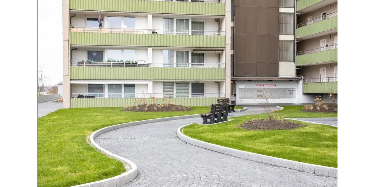 Etagenwohnung Eckernförde - 2 Zimmer, 45 m&sup2;, 130.000&euro; | Angebot:27428547