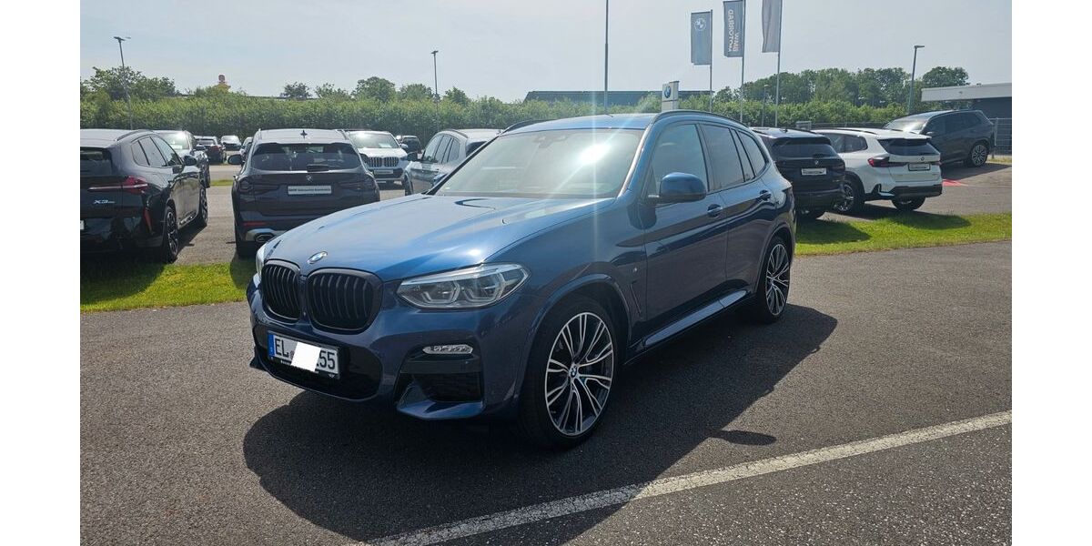 BMW X3 127.000 km 33.400 &euro; Geeste 49744
