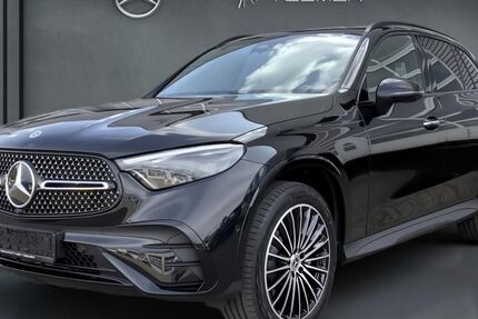 Mercedes-Benz GLC 300 11.900 km 72.699 &euro; Uelzen 29525