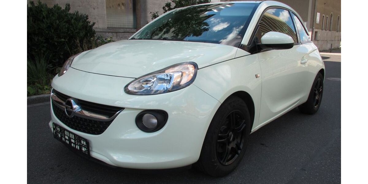 Opel Adam 133.295 km 3.850 &euro; Würzburg 97080