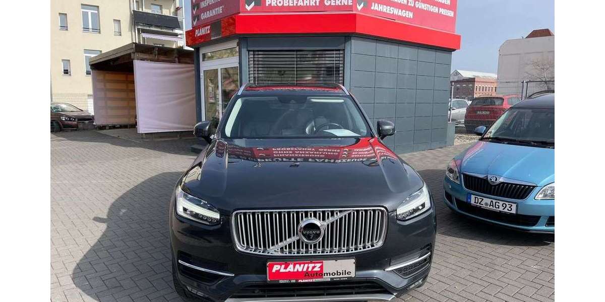 Volvo XC90 170.211 km 21.999 &euro; Leipzig 04229