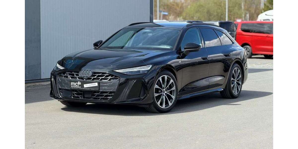 Audi A6 8.155 km 53.390 &euro; Harztor 99768