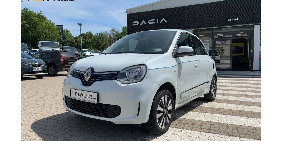 Renault Twingo 16.500 km 11.780 &euro; Bornhöved 24619