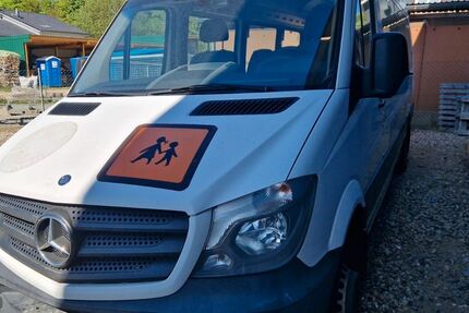 Mercedes-Benz Sprinter 310.000 km 15.900 &euro; Lübeck 23560