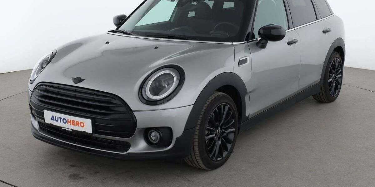 Mini Cooper D Clubman 12.480 km 26.860 &euro; Hamburg 22529