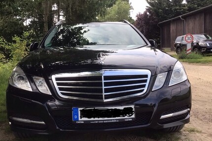 Mercedes E 350