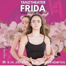 Frida. Ein Blick in die Vergangenheit Kempten