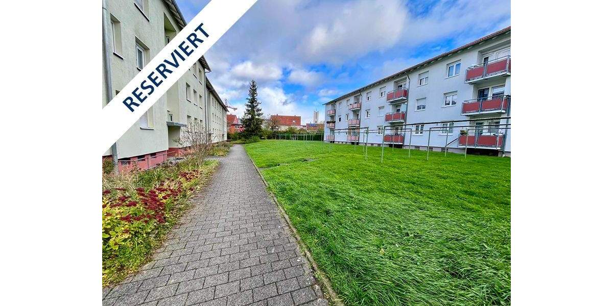 3-Zimmerwohnung zum Gestalten und Wohlfühlen 3 zimmer