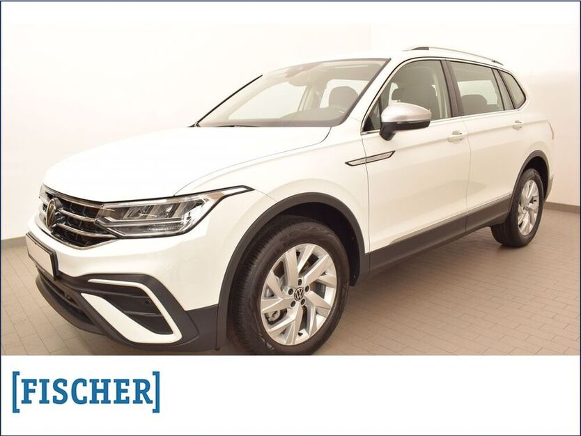 Tiguan Allspace