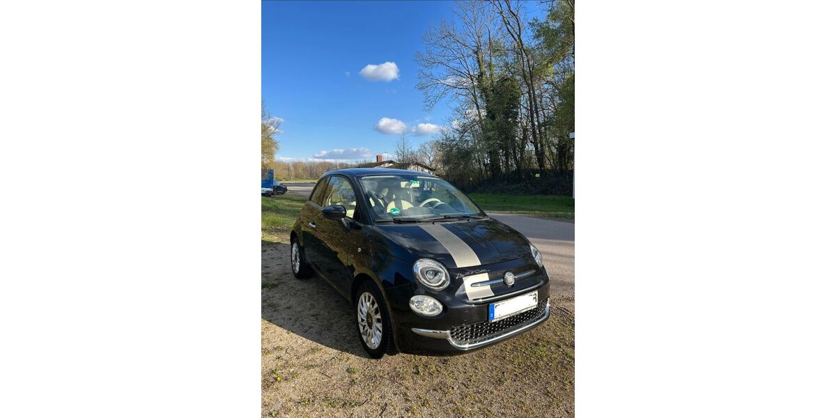 Fiat 500 128.000 km 6.900 &euro; Mannheim 68169
