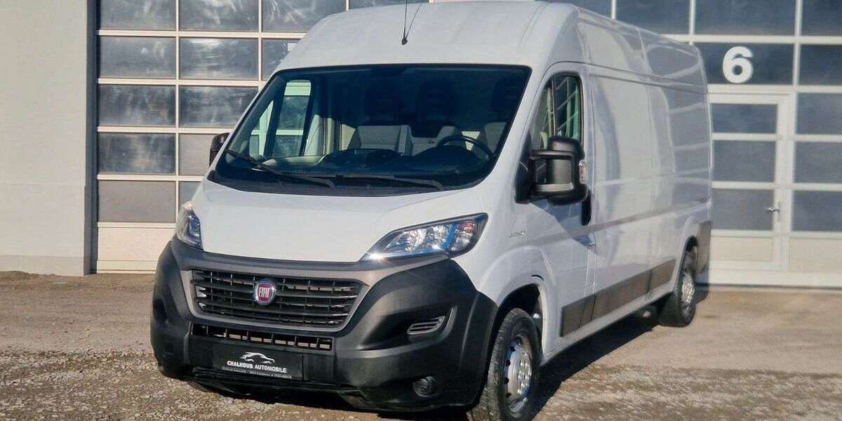 Fiat Ducato 94.000 km 19.999 € Kressbronn 88079
