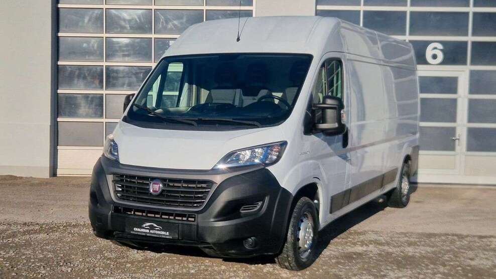 Fiat Ducato 94.000 km 19.999 € Kressbronn 88079