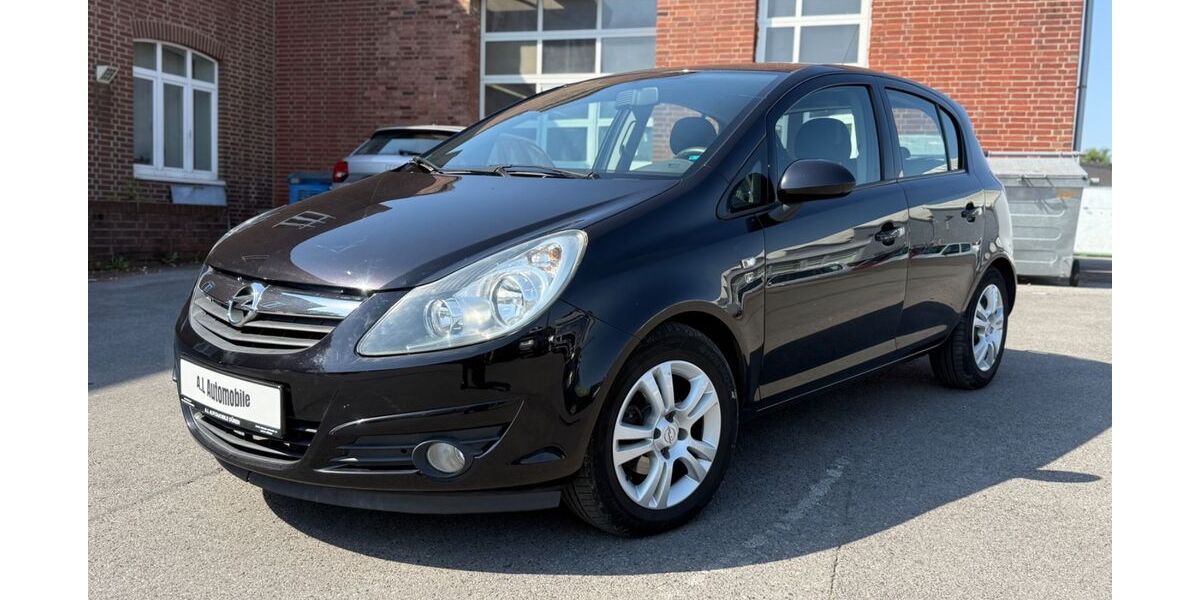Opel Corsa 166.915 km 3.690 &euro; Düren 52349