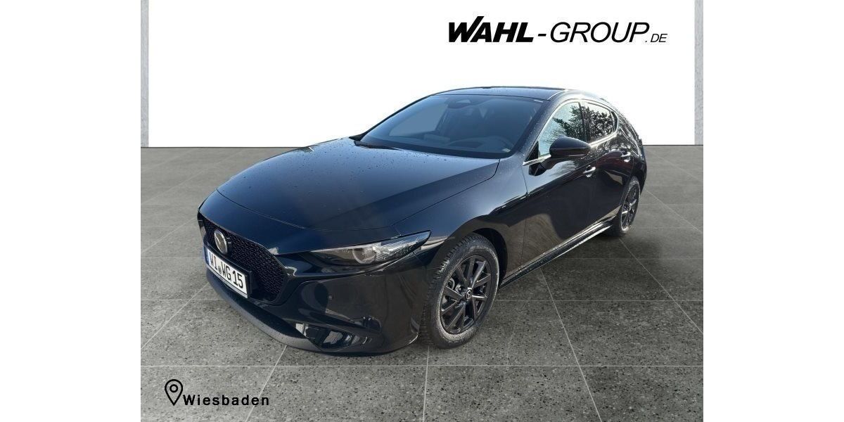 Mazda 3 3.750 km 29.400 &euro; Wiesbaden 65191