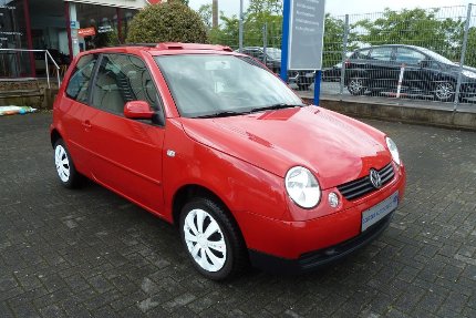 VW Lupo 132.241 km 1.690 &euro; Köln 51063