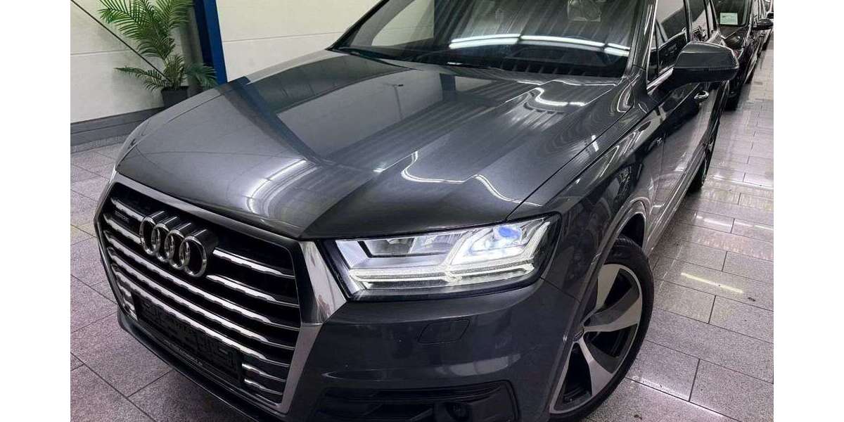 Audi Q7 169.993 km 34.990 &euro; Köln 50829